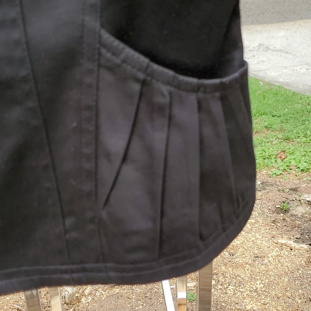 Nine West hook front top - sz. 4 - Picture 7 of 8